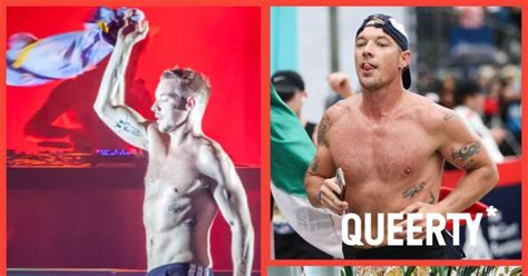 PHOTOS Just A Gallery Of Images Of Diplo Being Not Not Gay LGBT