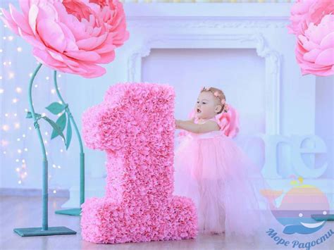 100 идей фотозоны на день рождения девочки