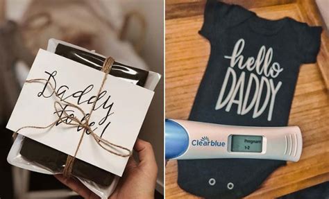 21 Unique Ways to Announce a Pregnancy to Your Husband - StayGlam