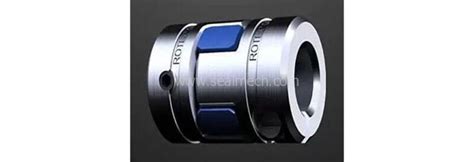 Rotex Gs Backlash Free Servo Couplings