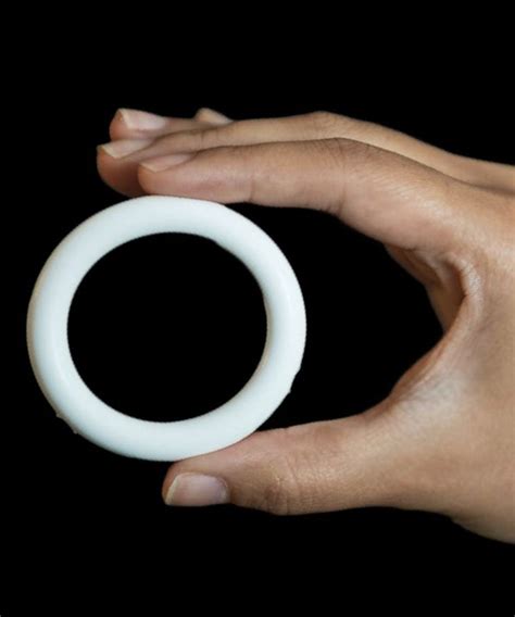 New Birth Control Ring Lasts One Year - Is It Effective