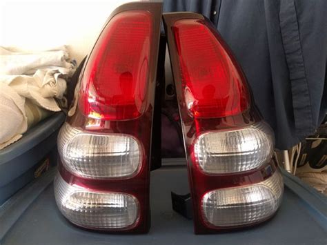 Lexus Gx470 Gx 470 Toyota Land Cruiser Prado 120 Jdm Tail Lights For Sale In Temple City Ca