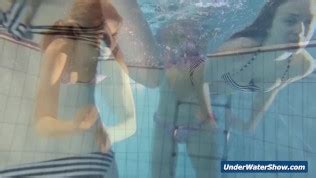 Horny Girls Strip Eachother In The Pool Free Porn Videos YouPorn