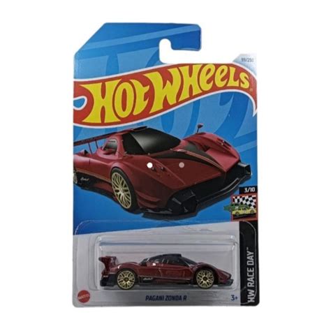 Jual Hot Wheels Pagani Zonda R HotWheels Shopee Indonesia