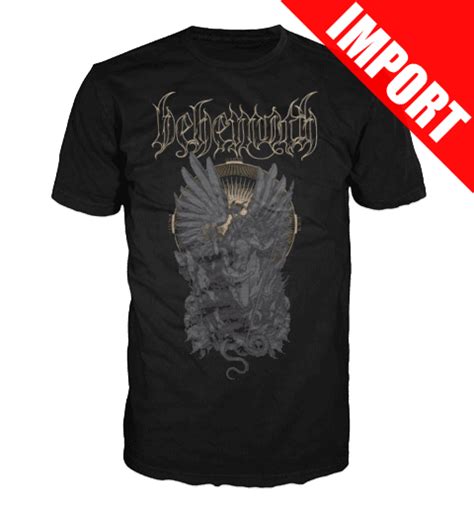 Behemoth Merchandise - Clothing, T-Shirts & Posters - Stereoboard