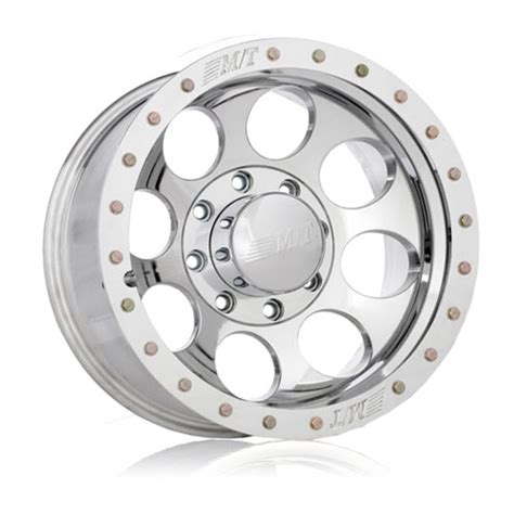 Mickey Thompson Classic Lock 16 X 9 Inch Rims (Polished) | Mickey ...