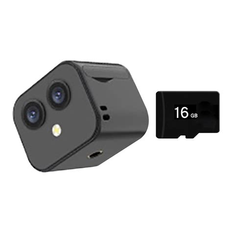 Mini Wifi Camera 1080p 4k Security Camera With Motion Detection Night