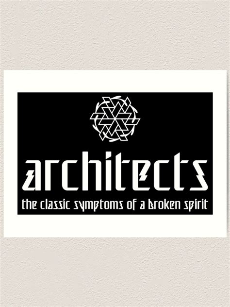 ARCHlTECTS New Logo Art Print For Sale By TNKART Redbubble