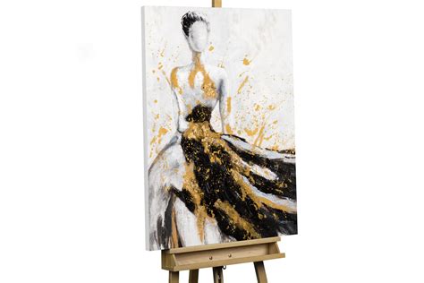 Dipinto Acrilico Dance Of The Queen Comprare KunstLoft