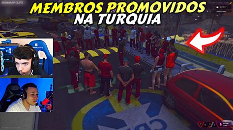 Bk E Gg Promovem Os Membros Mais Dedicados Da Tropa Bkinho Rp Clip S