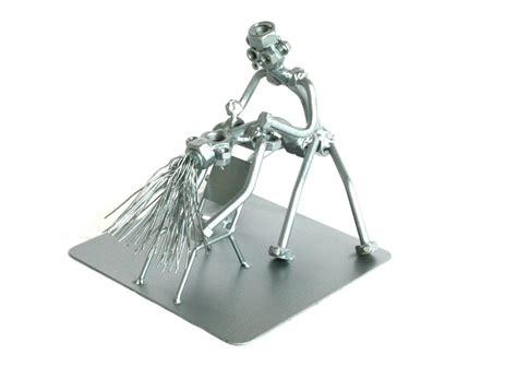 Sex Ed Teacher Gift Handmade Scrap Metal Art Sex Instructor Etsy