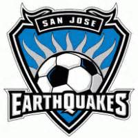 San Jose Earthquakes Logo Vector