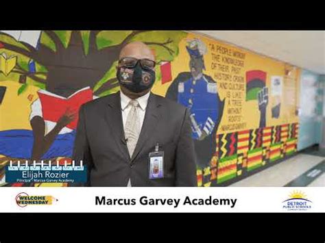 Garvey Academy (Ranked Bottom 50% for 2024-25) - Detroit, MI