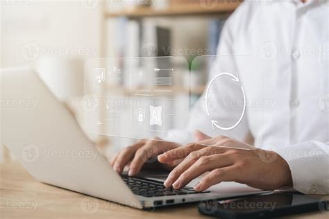 The concept of upgrading the operating system with the latest version