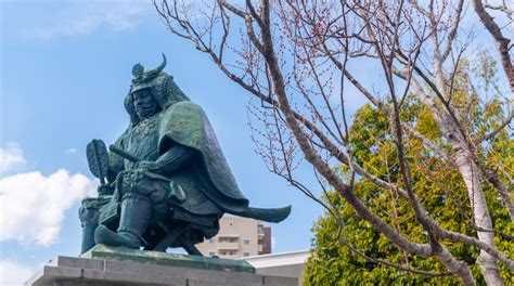 Takeda Shingen Statue Tours - Book Now | Expedia