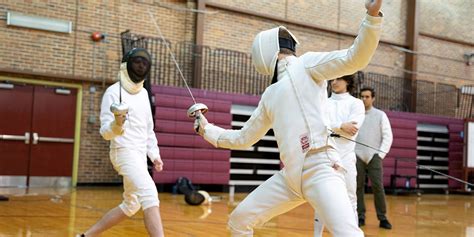 Fencing Club Fsu Campus Recreation