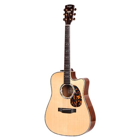 GUITARS | SAGA GUITARS | 萨伽吉他官方