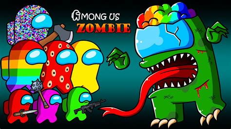 Among Us Zombie Garten Of Banban Among Us Animation Youtube