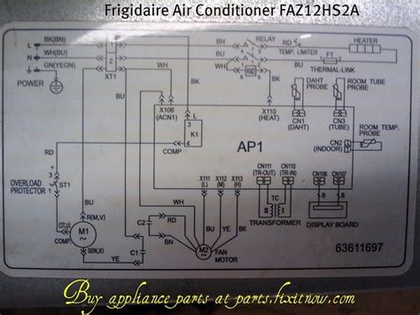 Ruud Air Conditioner Wiring Diagram