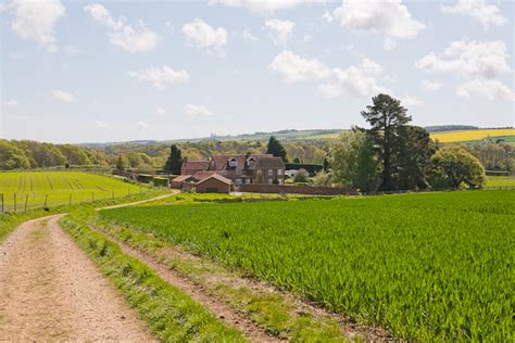 bere farm house  peter facey geograph britain  ireland