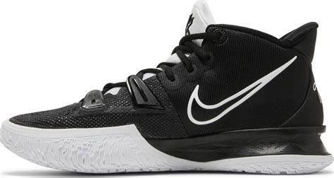 Buy Kyrie 7 TB 'Black White' - DA7767 001 | GOAT