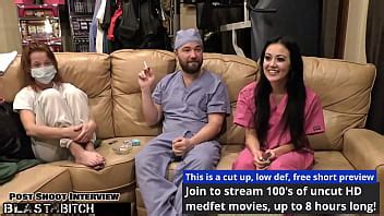 Become Nurse As Blaire Celeste S Pussy Gets Filled With Cum This Preview Has Been Brough To You