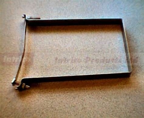 Heavy Duty Square Clips Intrico Products Ltd