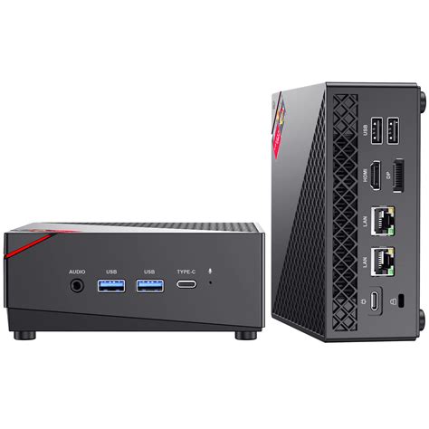 Mua Dual Lan Mini Pc Amd Ryzen U Mini Pc Windows Gb Ddr