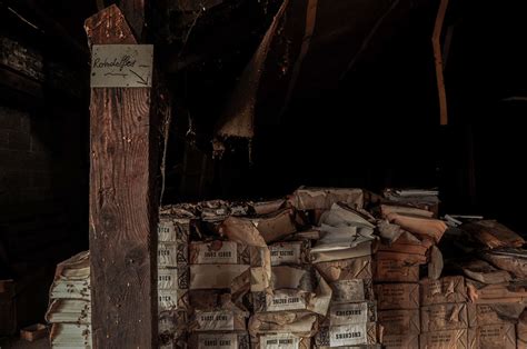 Abandoned Toy Factory On Behance