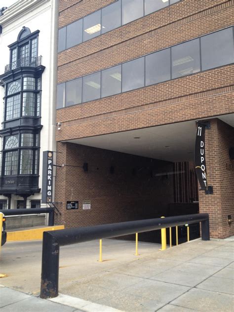 11 Dupont Circle - Parking in Washington | ParkMe