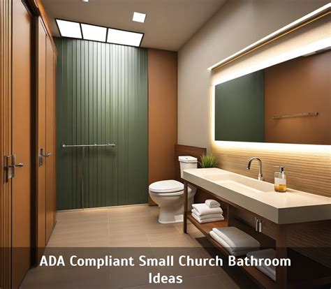 Ada Compliant Small Church Bathroom Ideas Vassar Chamber