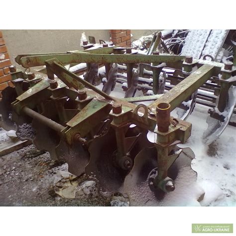 Продам навесное оборудование к тракторам ЮМЗ, МТЗ - Харьковская обл ...