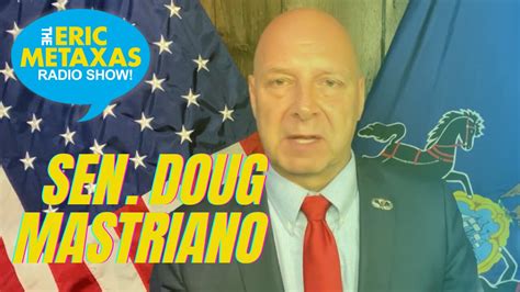 Senator Doug Mastriano From Pennsylvania Provides An Update On Ballot