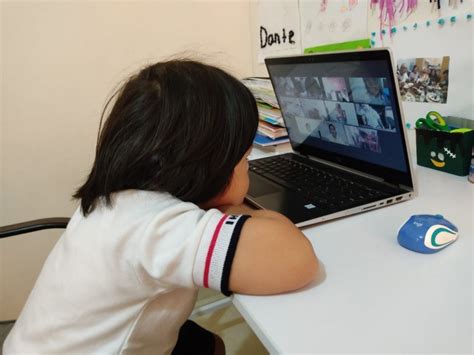 Clases Virtuales Afectan Salud De La Niñez Experta