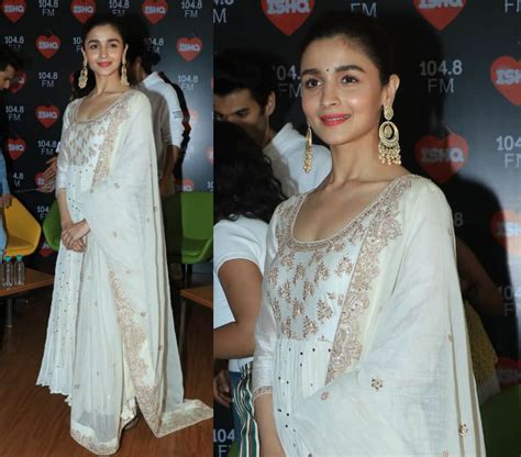 Kalank Promotions - Alia Bhatt Gave Us Major Ethnic Wear Goals!