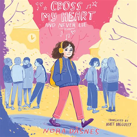 Stream Cross My Heart And Never Lie By Nora Dåsnes Read By Laura Knight Keating By