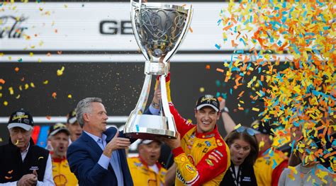 Joey Logano Wins Nascar Championship At Phoenix Raceway Sports