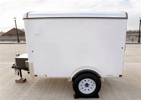 how much does it cost to rent a reefer trailer