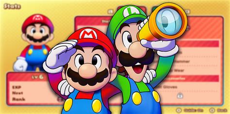 The Best Early Side Quests In Mario Luigi Brothership