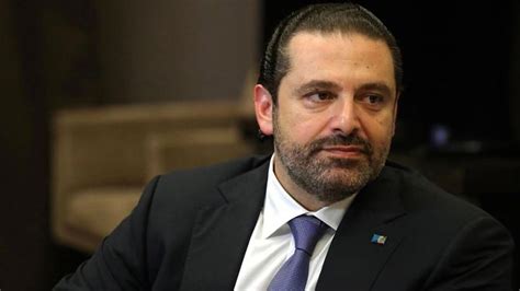 lebanon names saad hariri  prime minister   year