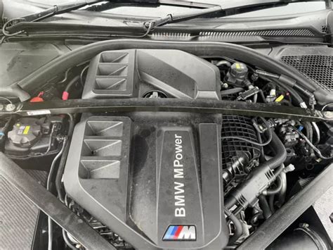 Complete Engine G80 M3 G82 G81 Bmw M4 Engine 30 Petrol S58b30a S58 £