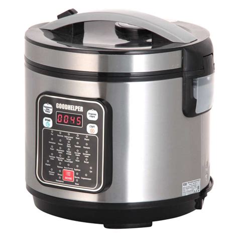 Мультиварка Goodhelper МС-5200 купить на OZON по низкой цене (801775286)