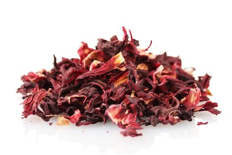 Hibiscus Flowers Dried Cut Tea Hibiscus Sabdariffa Etsy