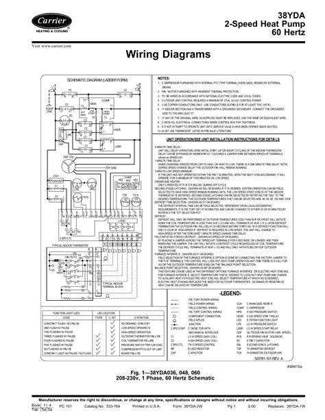 Carrier Wiring Diagram Heat Pump Iot Wiring Diagram