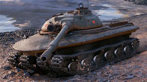 World Of Tanks Object 279 Warrior Of The Apocalypse