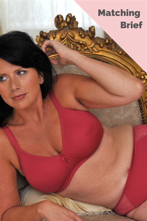 Lara Mastectomy Bra Pink Ribbon Lingerie