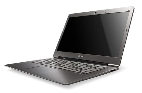 Acer Announces $899 Price For Aspire S3 Ultrabook