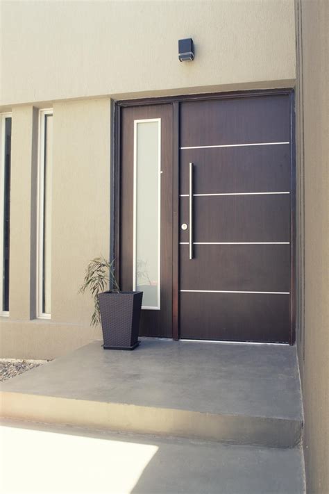 Modern Stainless Steel Entry Doors Artofit