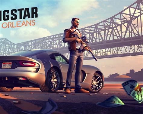 Gangstar New Orleans Wallpapers Wallpaper Cave