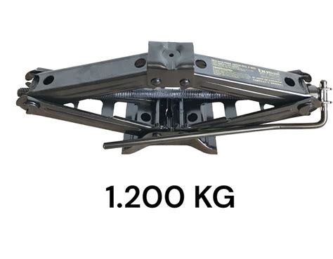 Macaco Universal Sanfona 1200KG Machado Auto Parts